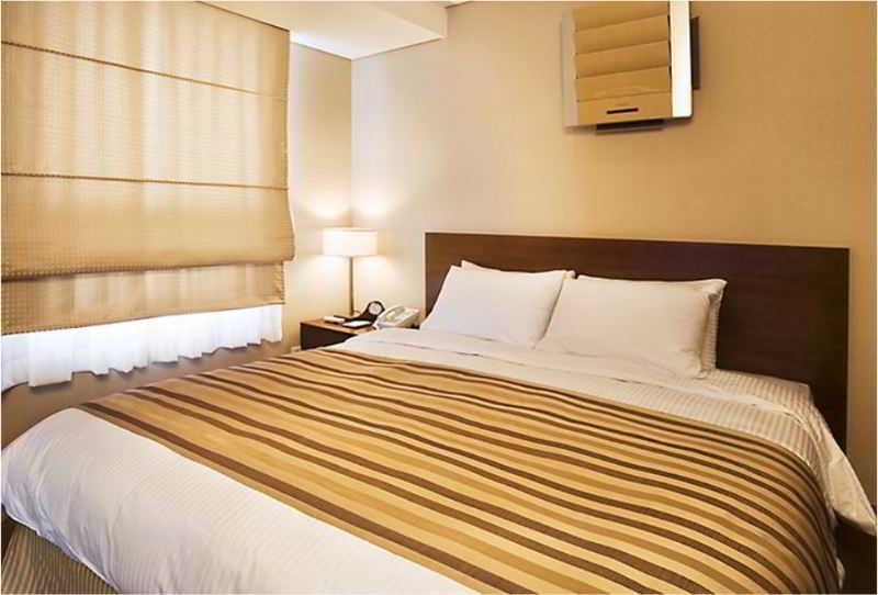 Kunoh Seacloud Hotel Puszan Kültér fotó
