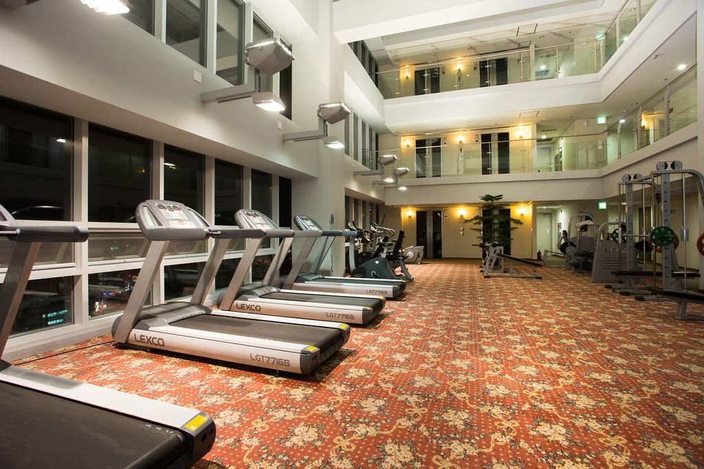 Kunoh Seacloud Hotel Puszan Kültér fotó