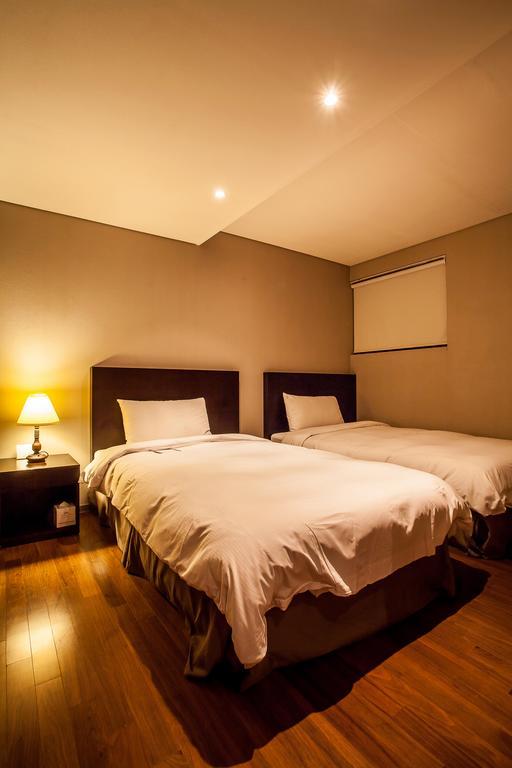 Kunoh Seacloud Hotel Puszan Kültér fotó