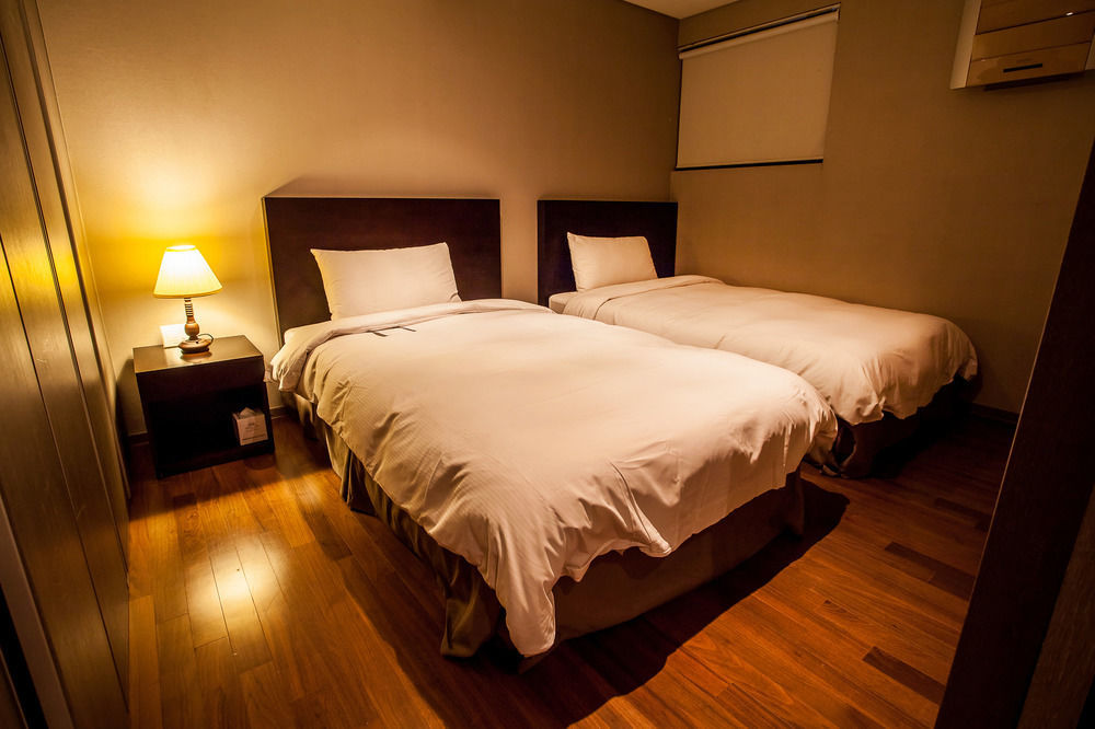 Kunoh Seacloud Hotel Puszan Kültér fotó
