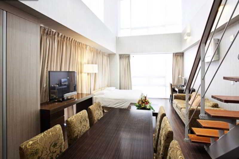 Kunoh Seacloud Hotel Puszan Kültér fotó